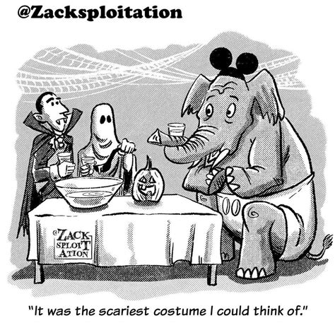 Why are elephants scared of mice/Disney? : r/ExplainTheJoke
