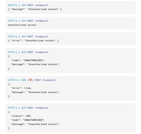 What is your preferred API error response and why? - lemy.lol