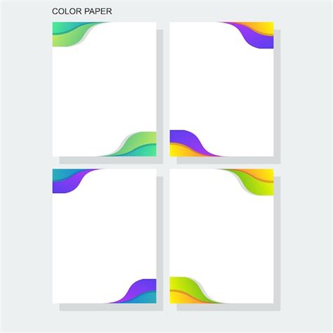Image result for Color Paper Design