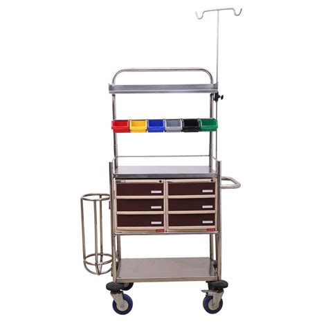 Crash Cart Trolley – My Store