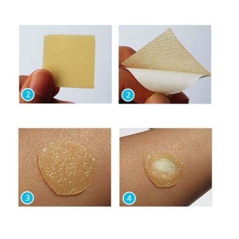 Buy ConvaTec DuoDERM Extra Thin CGF Dressings (4 X 4 Inches, 10 Count ...