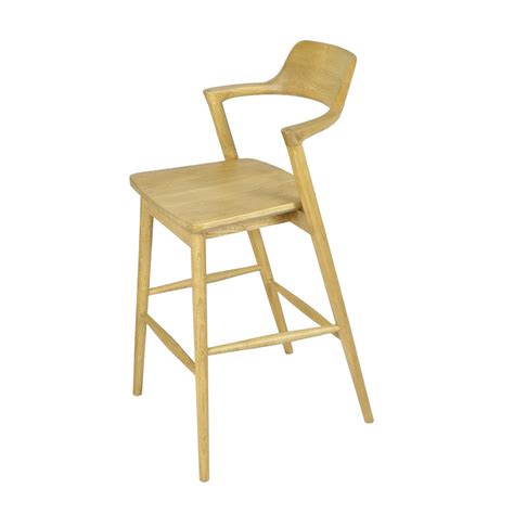 Bar Chair - Scot Bar Chair Armless By Stories – Stories - Premium ...