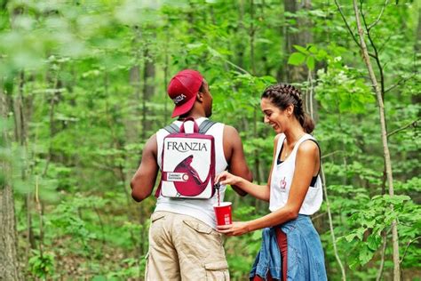 Boxed Wine Backpacks : Wine Dispensing Backpack