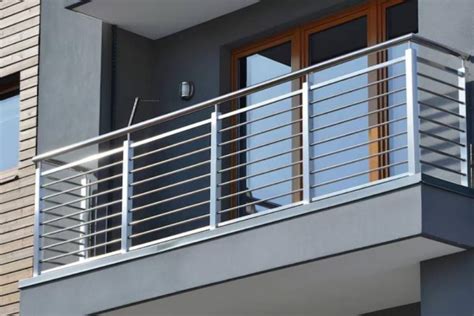 10+ Modern Balcony Grill Design Ideas for Indian Homes in 2026 | Design ...