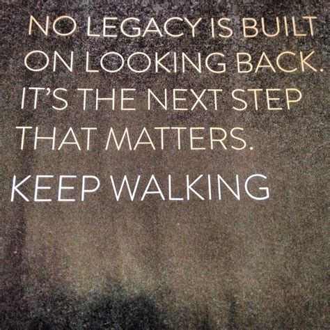 Building a Legacy Quotes