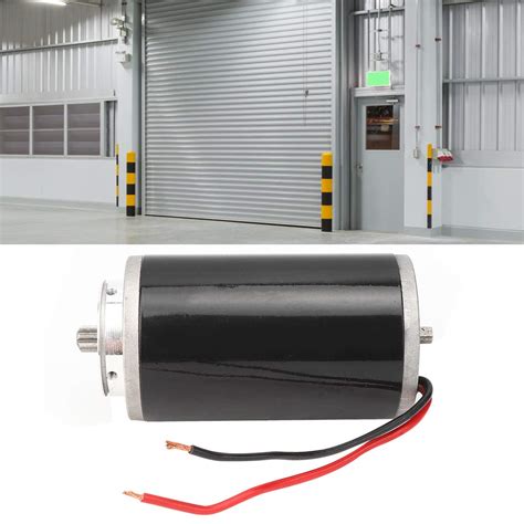 Rolling Door Motor, 3500r/min Roller Shutter Door Motor, Easy Operate ...