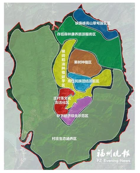 连江潘渡打造观光露营基地 计划明年3月建成_福州要闻_新闻频道_福州新闻网