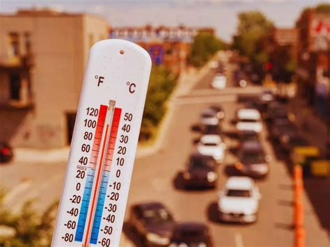 Heatwaves ahead: IMD issues 'red' alert in northern parts of India ...