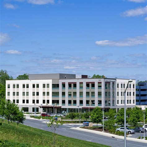 Medical Office Building at Holy Cross Germantown Hospital - NexCore Group - holy cross germantown hospital