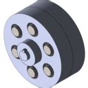 Image result for Foot Step Bearing Using SolidWorks