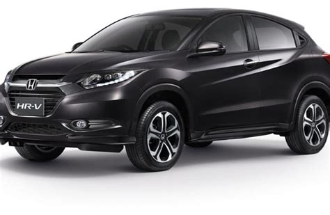Honda launches HR-V crossover in Thailand | Autocar Professional