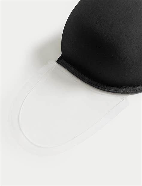 Buy Wired Stick On Strapless Winged Bra at Marks & Spencer