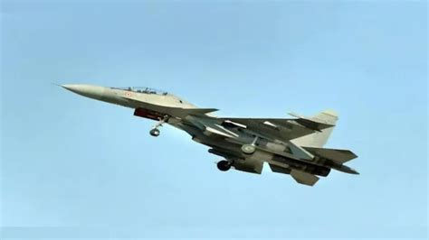 IAF boosts Su-30 aircraft’s capability with over 250 km strike range ...