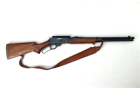 Marlin 336C (+Scope) .30-30Win - ADELBRIDGE & CO