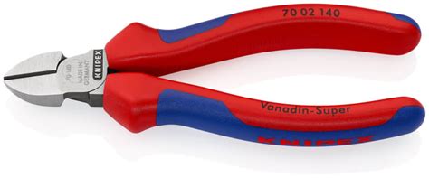 70 02 140 Knipex | Knipex Knipex Diagonal Cutter | 500-1452 | RS