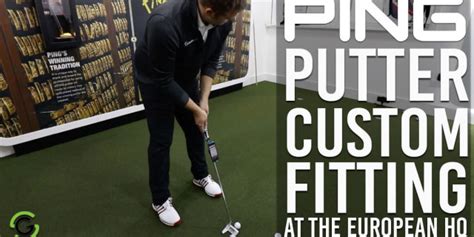 Image result for Ping Putter Fitting