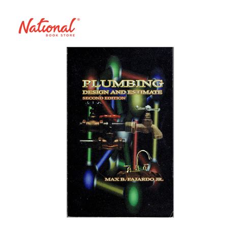 Plumbing Design and Estimate (2nd Edition) by Max Fajardo Jr. - Trade ...
