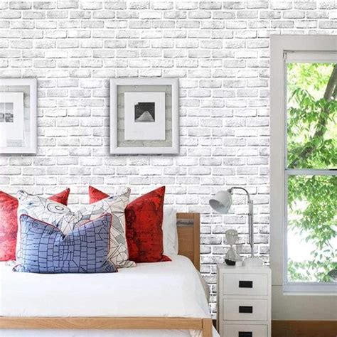 While Bricks Wallpaper – JAAMSO ROYALS