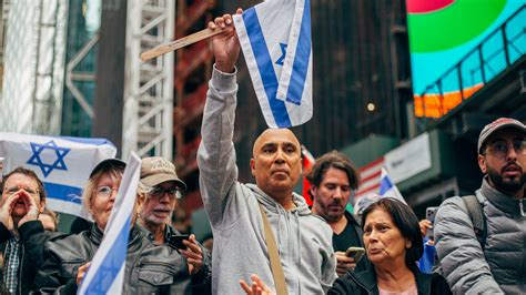 How American Jews Are Reacting to the Israel-Gaza Conflict - The New ...