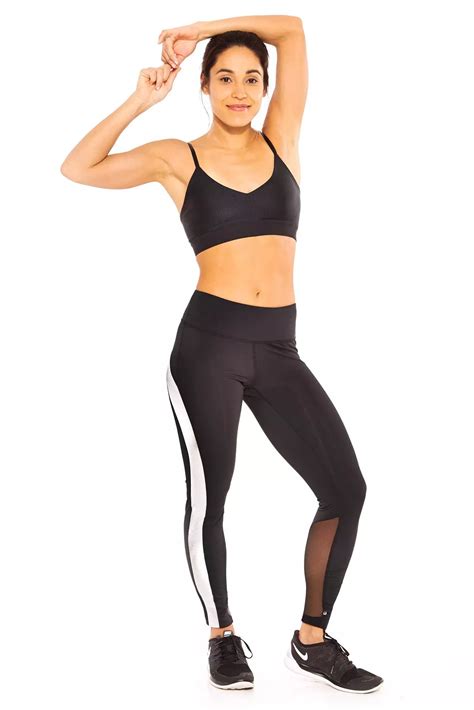 Commando Yoga Pants