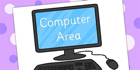 Image result for Computer Area Display