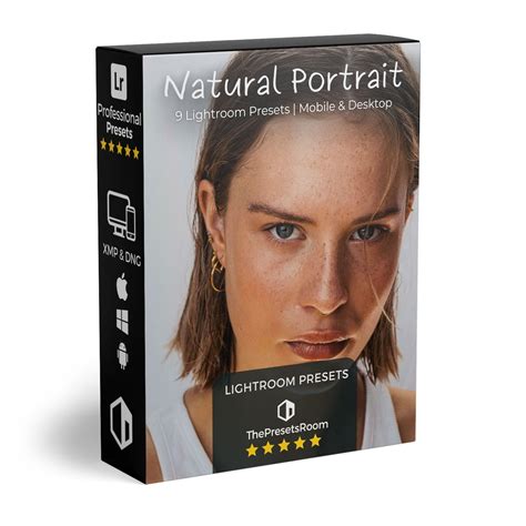 45+ Free Portrait Preset Lightroom Mobile
