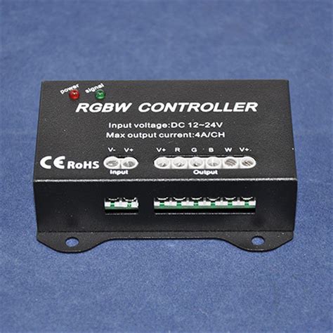 LED Controller RGBW4C Tutorial 的图像结果