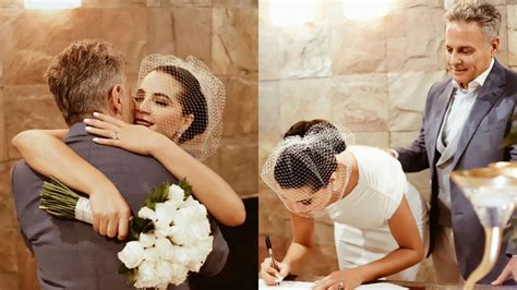 El actor de telenovelas Alexis Ayala se casa con actriz que es 28 años ...