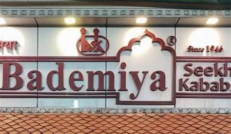 Mumbai's iconic eatery Bademiya shuts down after FDA officials find ...