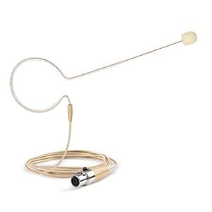 Sujeetec Pro Earset Microphone Headset Headworn Microphone Over Ear ...