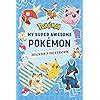Buy Pokémon: My Super Awesome Pokémon Journey Notebook (Gaming ...