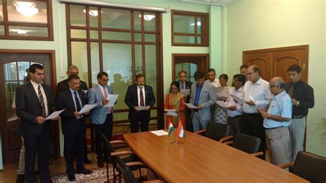 Embassy of India, Kyiv, Ukraine