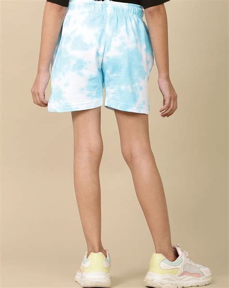 Barbie Printed Regular Fit Shorts For Girls – Kidsville