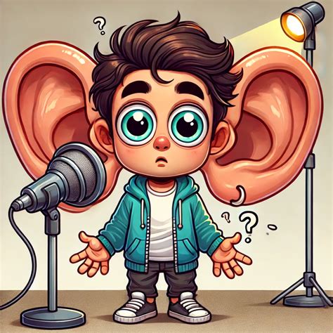 175+ Hilarious Big Ear Jokes That Will Have You Listening and Laughing