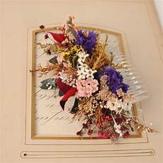 Bridal Hair Flowers Australia by Flower Wedding Hair Rustic Headpiece Dried Flower Bridal Hair Flowers Australia