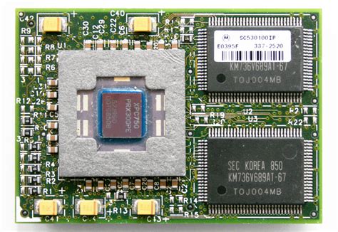 PowerPC 的图像结果