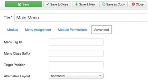 Image result for Horizontal Menu Hidden