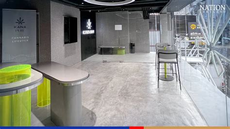 20 more Kana Pure cannabis outlets to be opened in Thailand next year