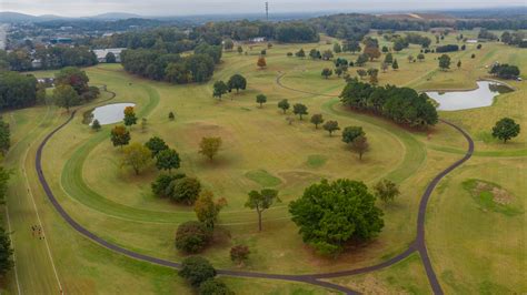 John Hunt Park Southside Cross Country Track - Bostick Landscape Architect