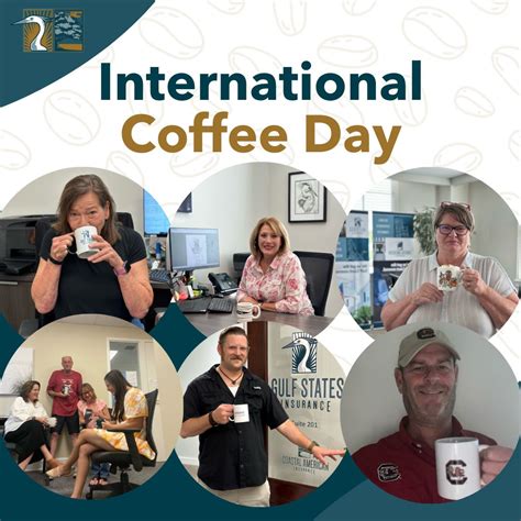 Gulf States Insurance Group on LinkedIn: #internationalcoffeeday