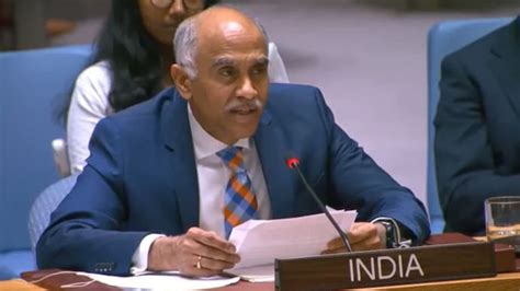 Bid to deflect attention: India calls out Pak’s ‘nefarious agenda’ at ...