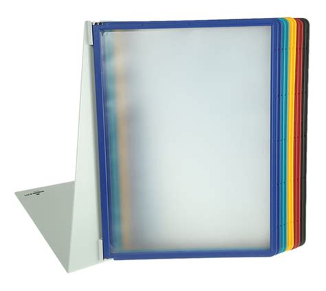 5570-00 Durable | Durable Black, Blue, Green, Red, Yellow Desktop ...