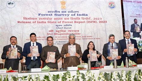 Welcome | Forest Survey of India