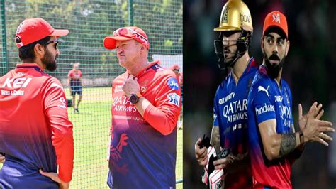 IPL 2025 : ఆర్‌సీబీ పూర్తి షెడ్యూల్ ఇదే.. మ్యాచ్‌లు, తేదీలు, సమయాలు ...