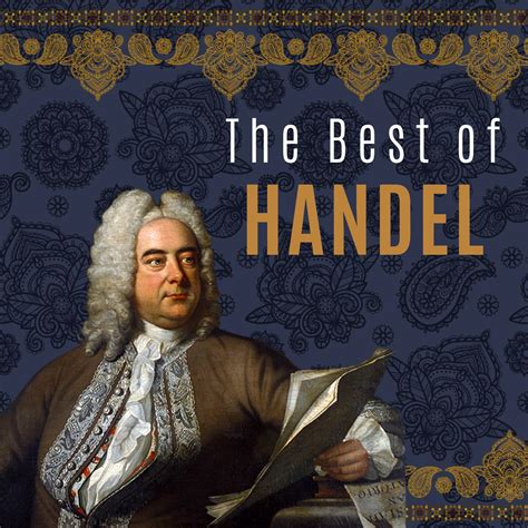 The Best of Handel - Halidon