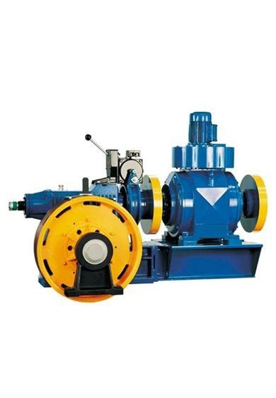 MR Elevator Geared Motor - MR Elevator Geared Motor Manufacturers ...