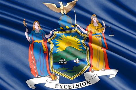 New York - Flags & Symbols | TheTravel