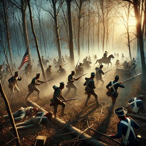 September 8, 1781 | The Battle of Eutaw Springs - Discover Today in ...