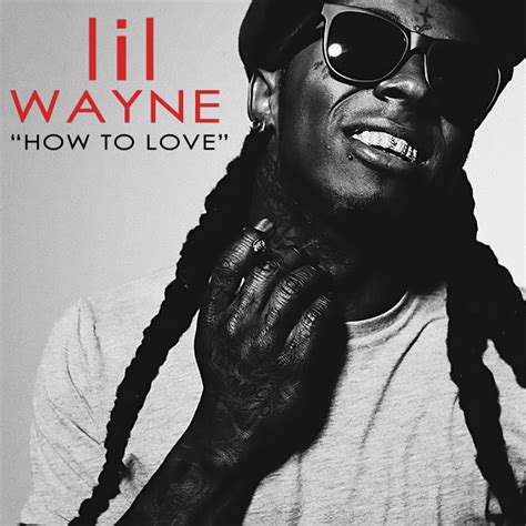 Lil' Wayne Releases New Single Cover