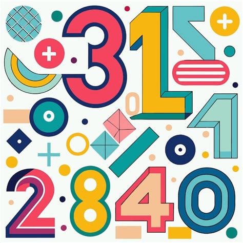 Image result for Pattern Recognition in Numbers